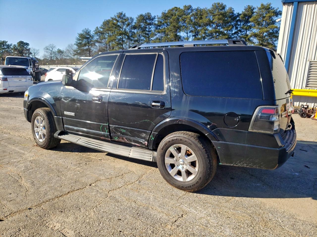 2007 FORD EXPEDITION LIMITED photo 2
