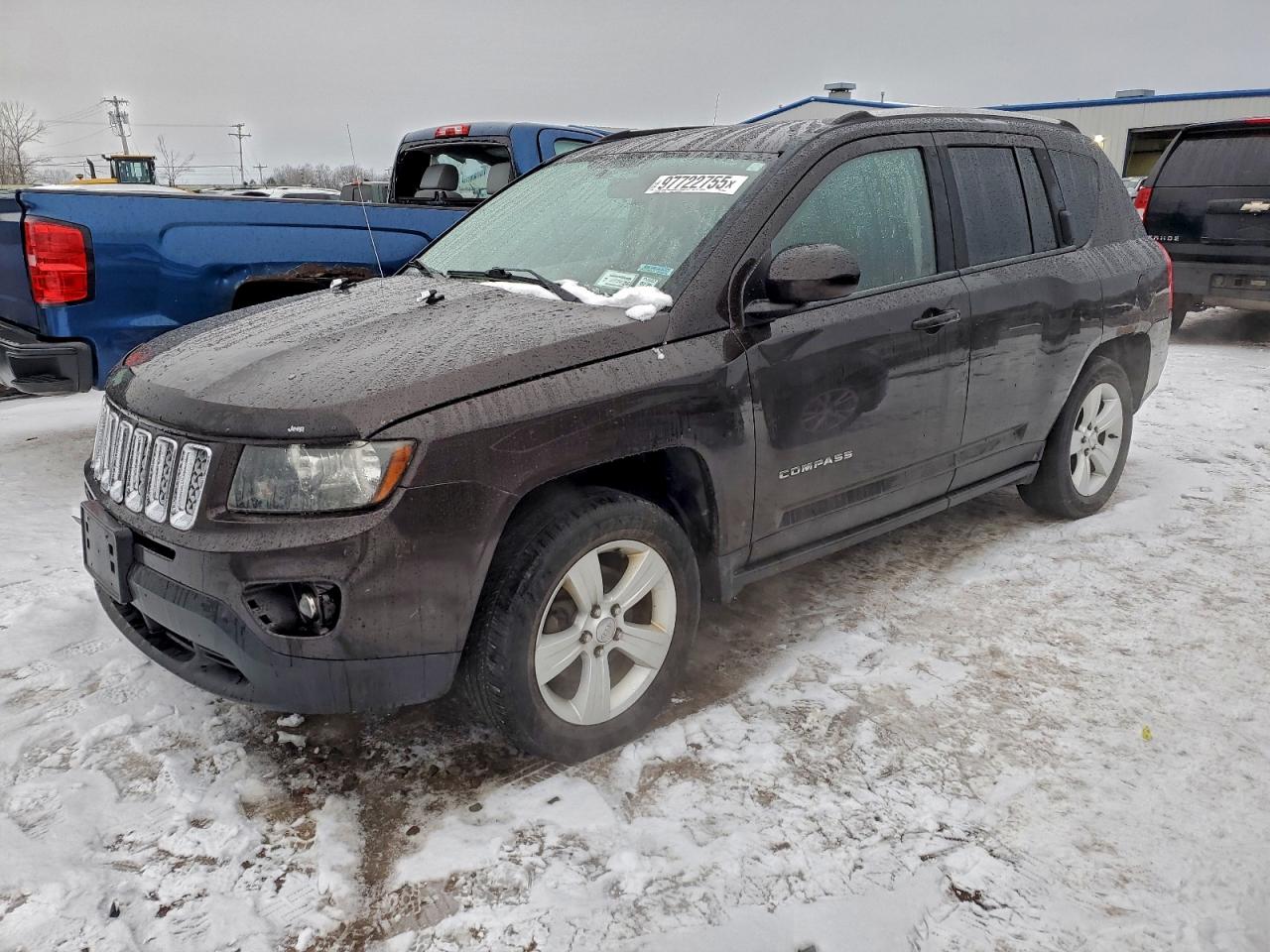 2014 JEEP COMPASS
