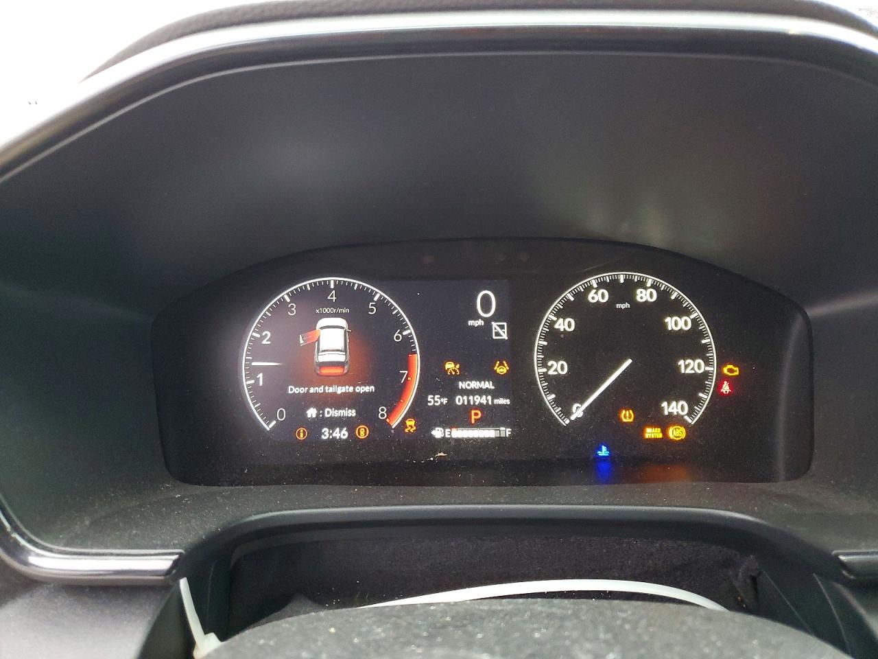 2025 HONDA CR-V EX photo 9