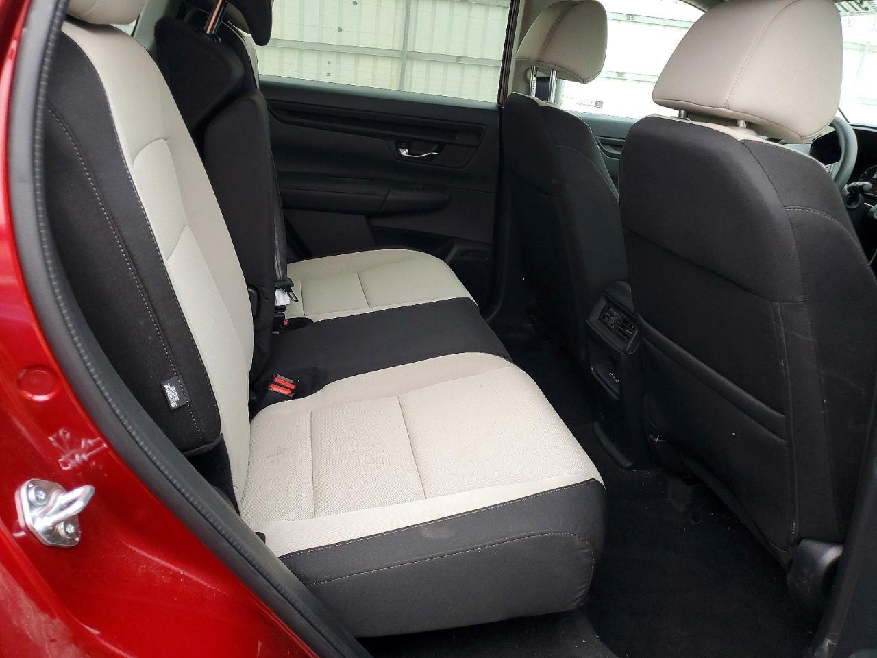 2025 HONDA CR-V EX photo 11