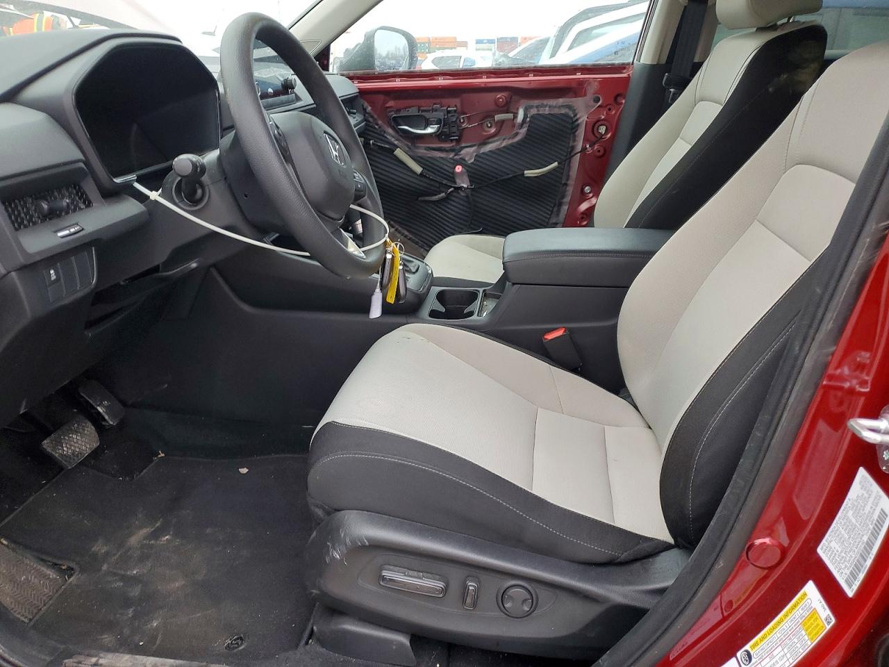 2025 HONDA CR-V EX photo 7