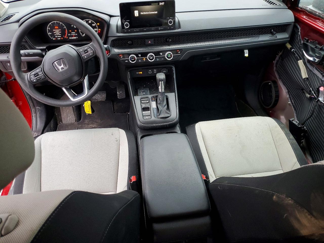 2025 HONDA CR-V EX photo 8