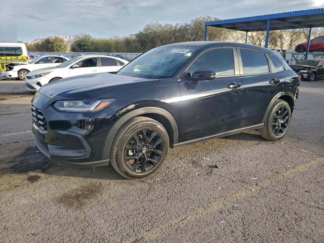 2024 HONDA HR-V