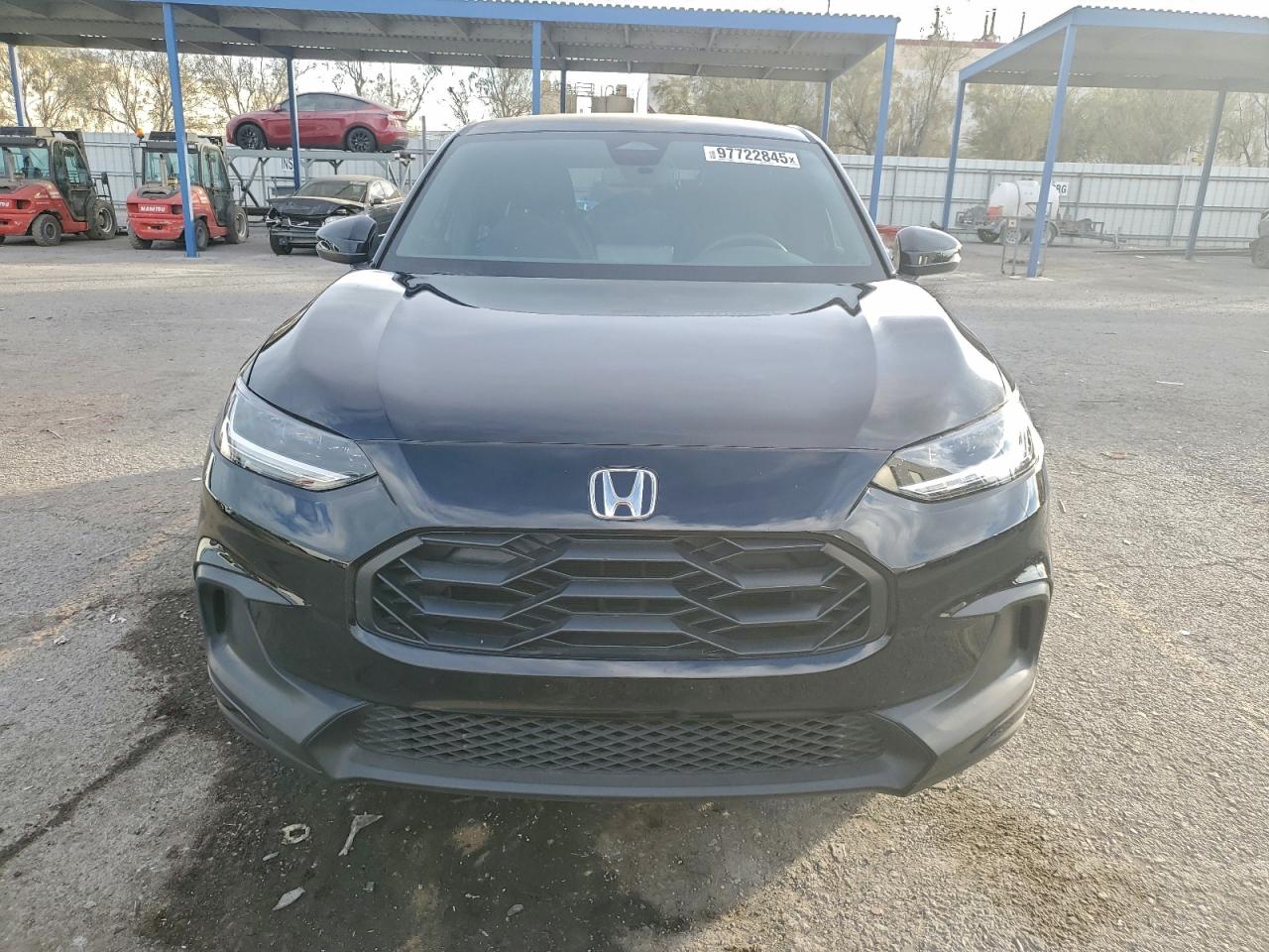 2024 HONDA HR-V SPORT photo 5