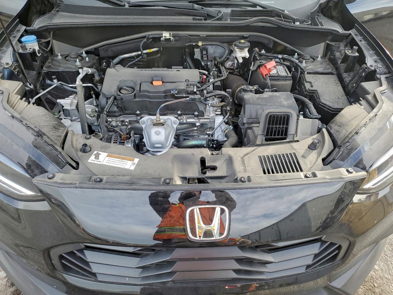 2024 HONDA HR-V SPORT photo 12