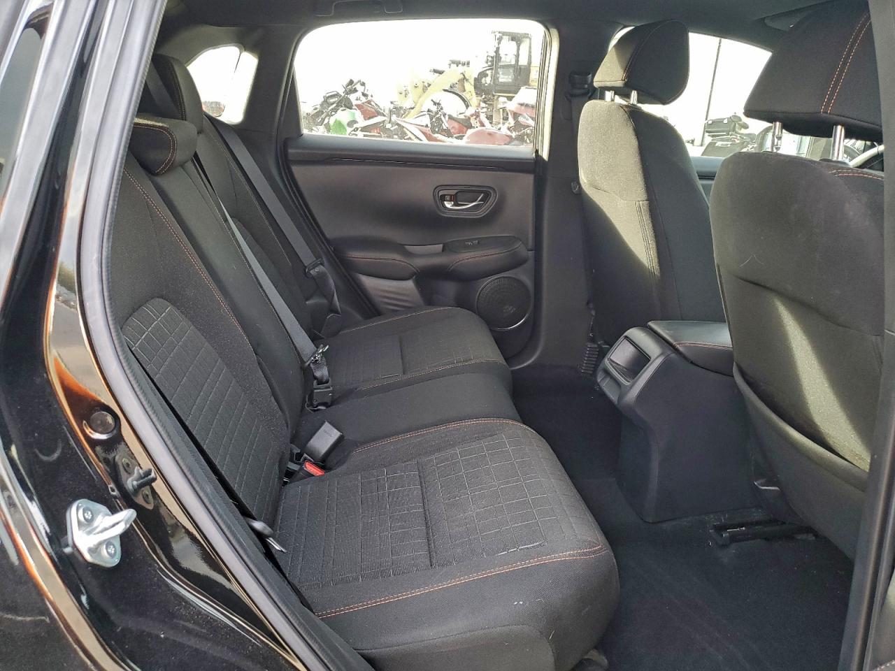 2024 HONDA HR-V SPORT photo 11