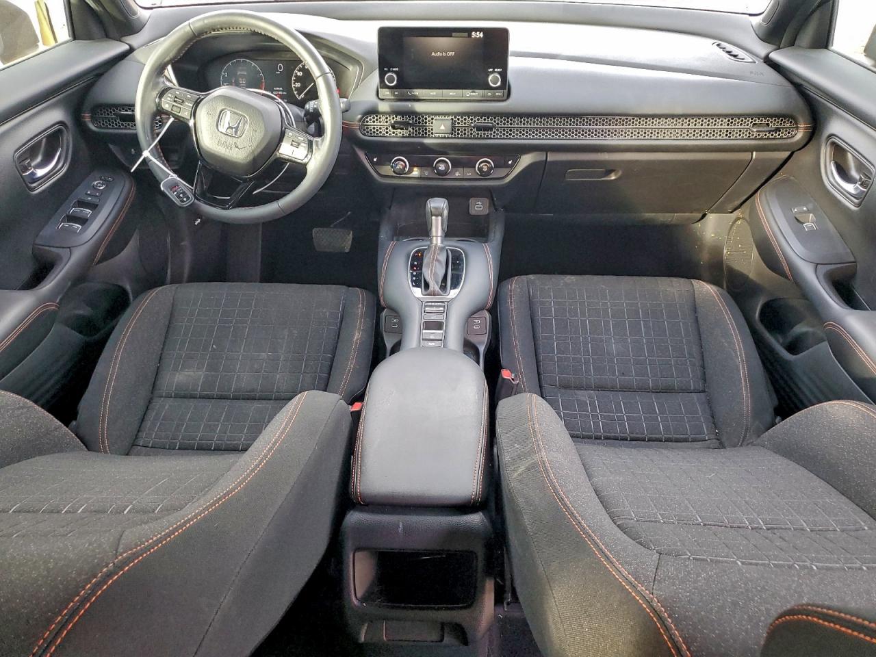 2024 HONDA HR-V SPORT photo 8