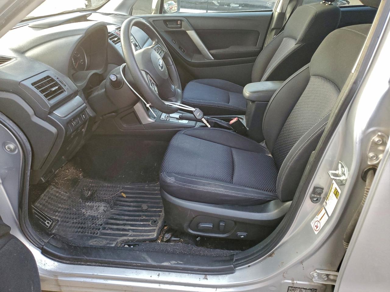 2015 SUBARU FORESTER 2.5I PREMIUM photo 13