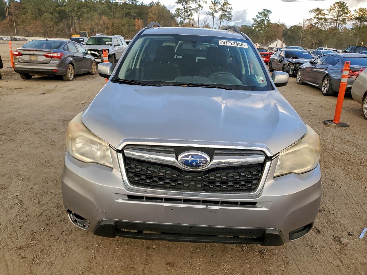 2015 SUBARU FORESTER 2.5I PREMIUM photo 9