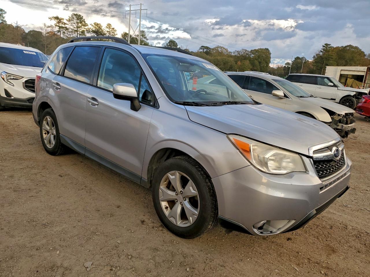 2015 SUBARU FORESTER 2.5I PREMIUM photo 7