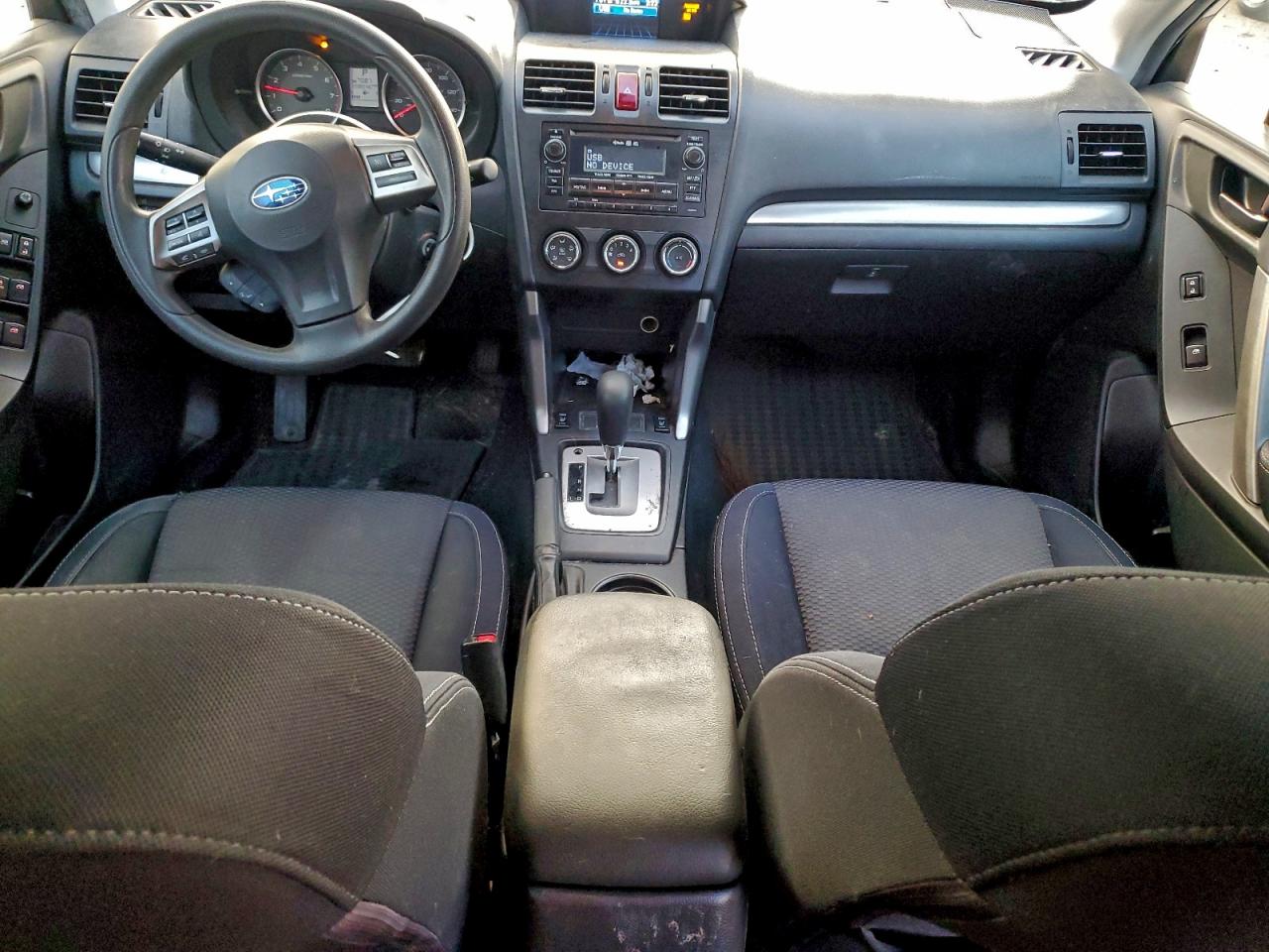 2015 SUBARU FORESTER 2.5I PREMIUM photo 15