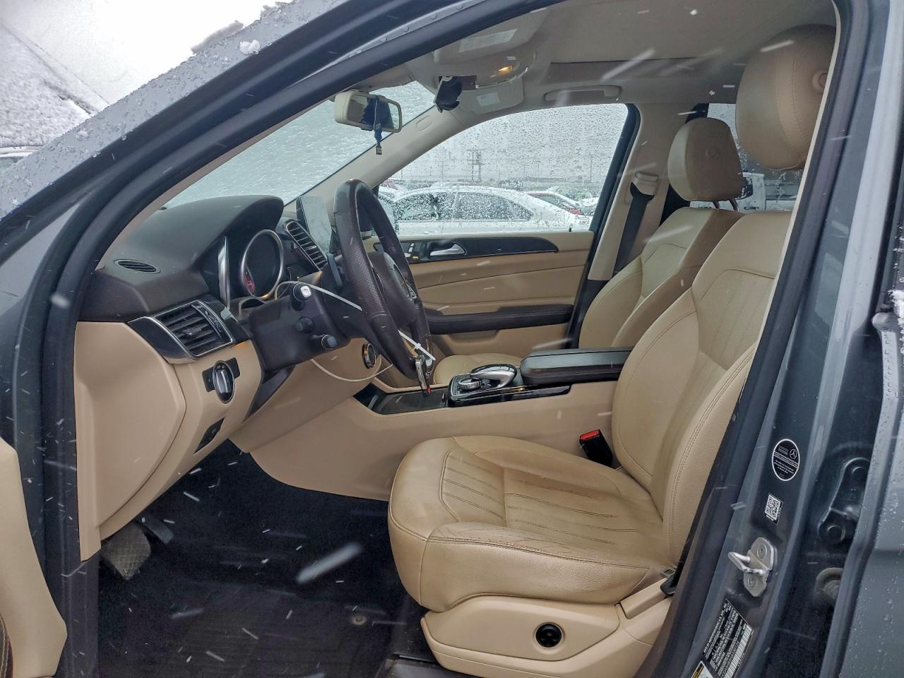 2017 MERCEDES-BENZ GLE 350 4MATIC photo 7