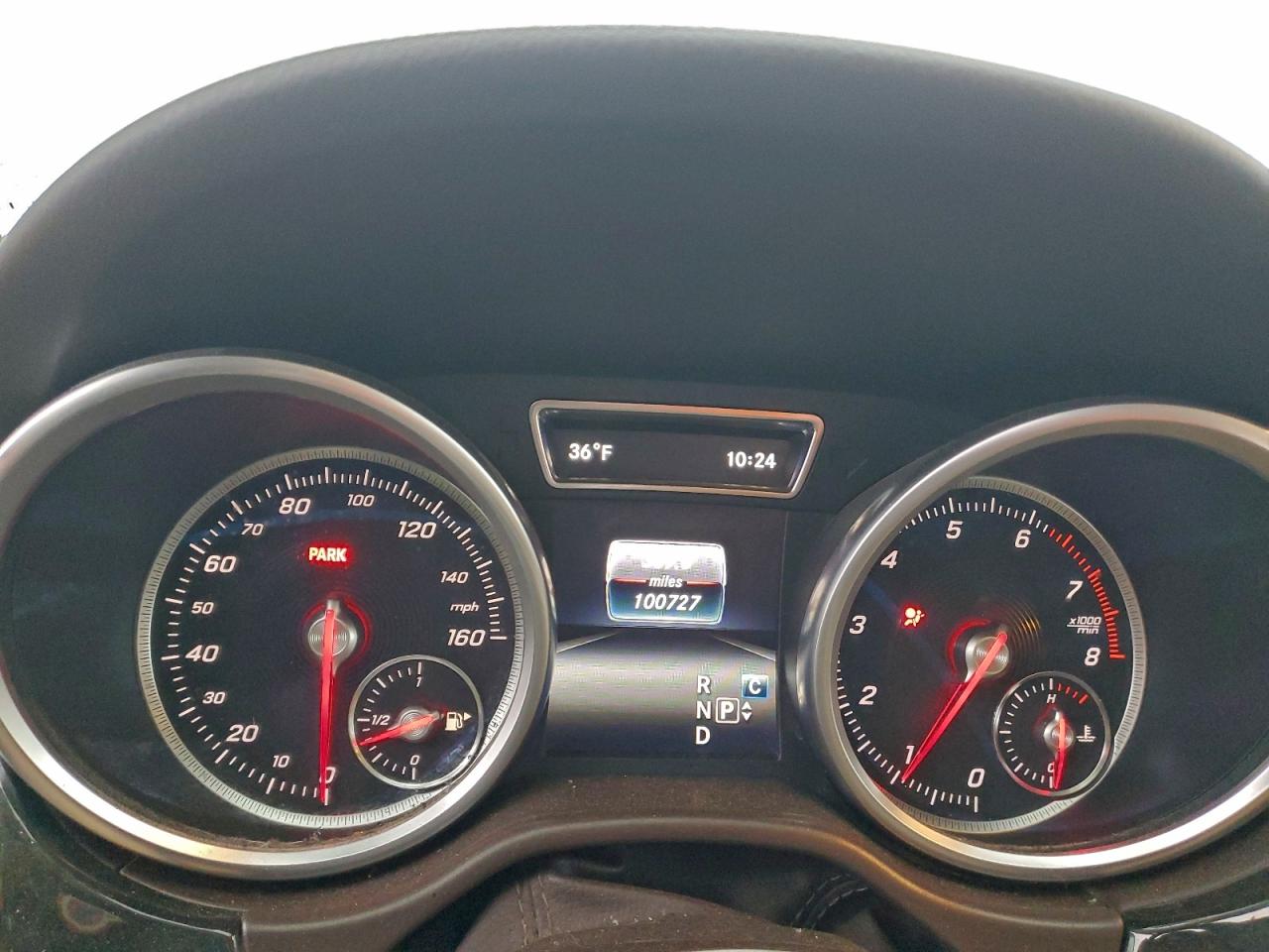 2017 MERCEDES-BENZ GLE 350 4MATIC photo 9