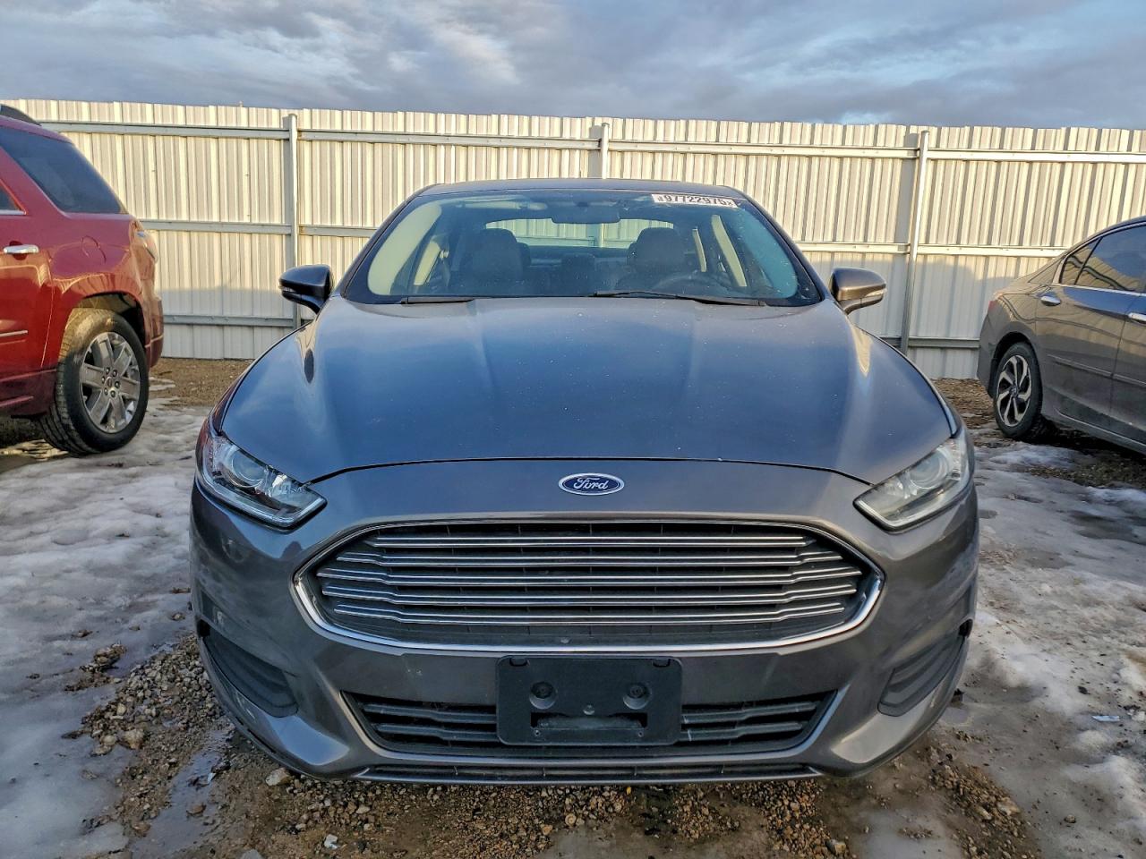 2013 FORD FUSION SE photo 5