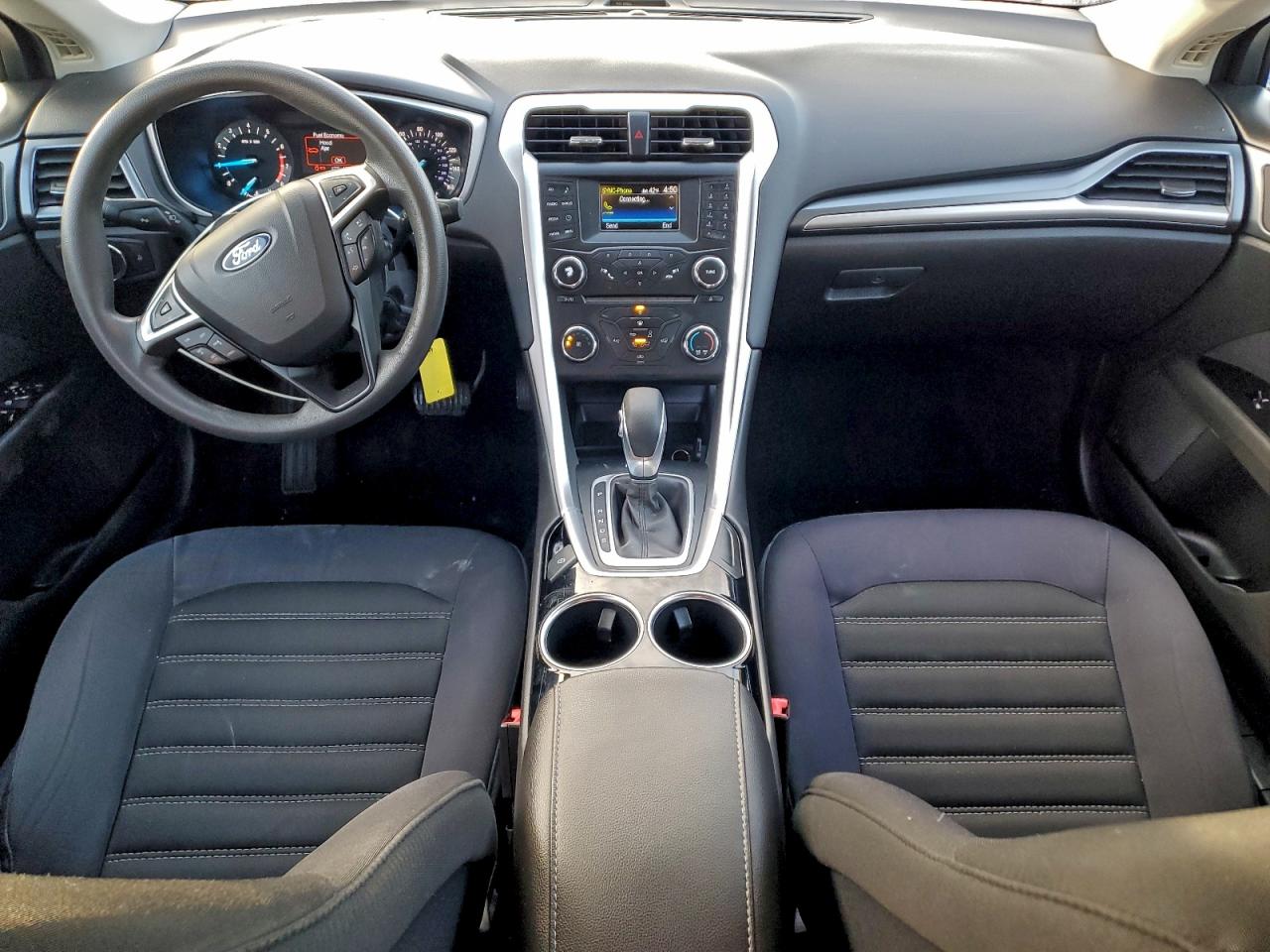 2013 FORD FUSION SE photo 8