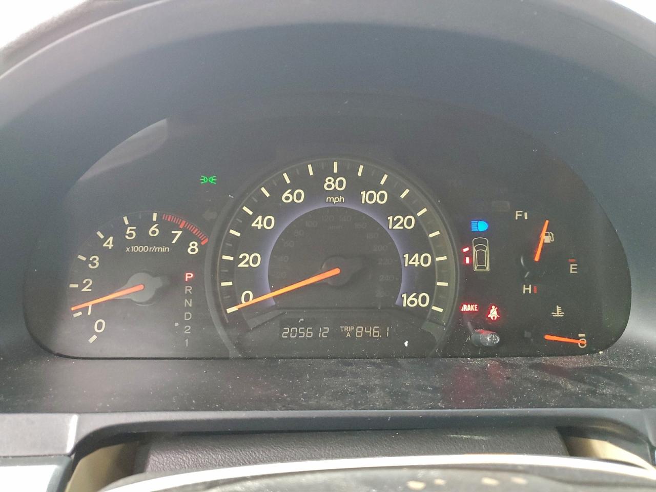 2008 HONDA ODYSSEY EXL photo 17