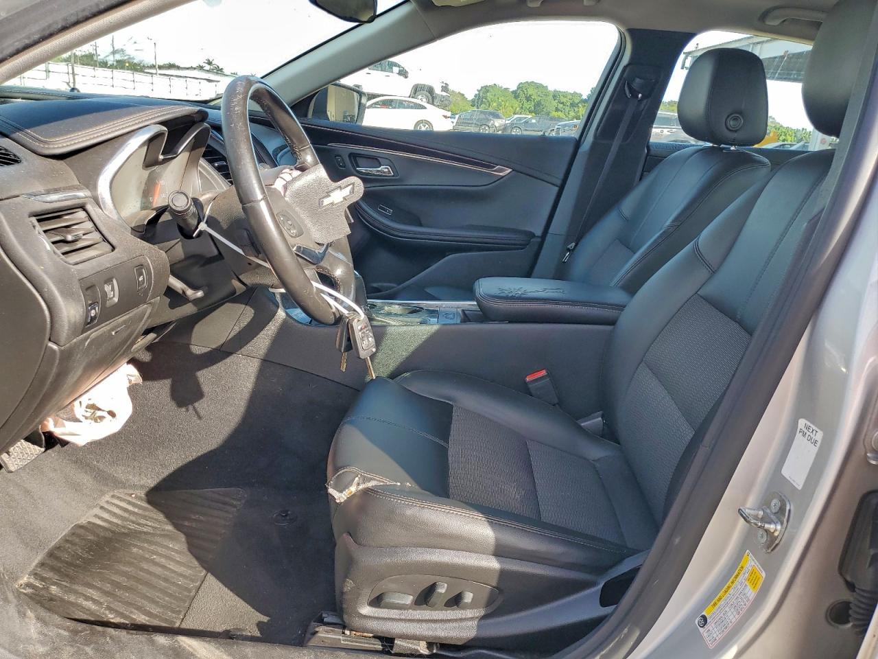2018 CHEVROLET IMPALA LT photo 7
