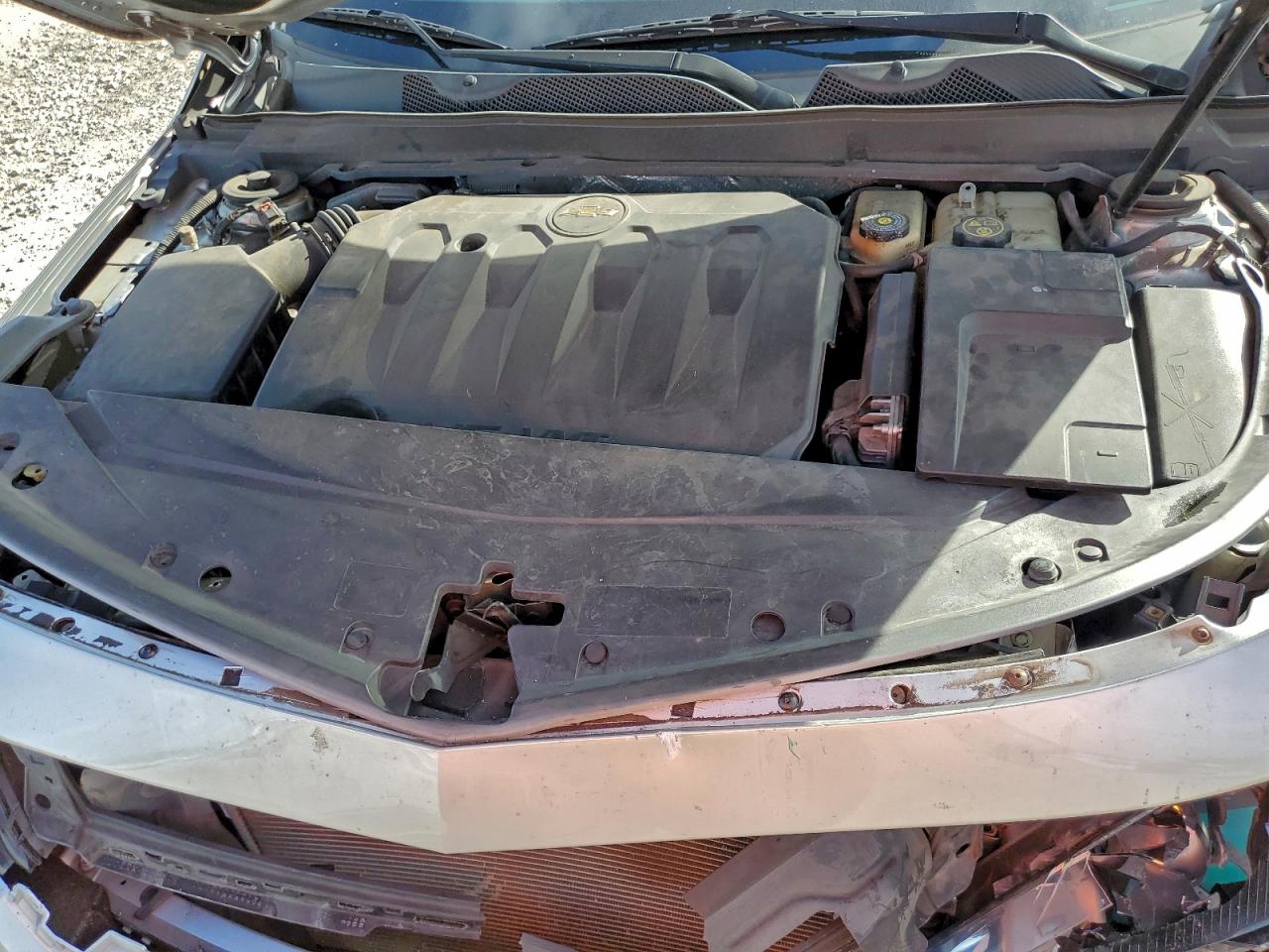 2018 CHEVROLET IMPALA LT photo 11