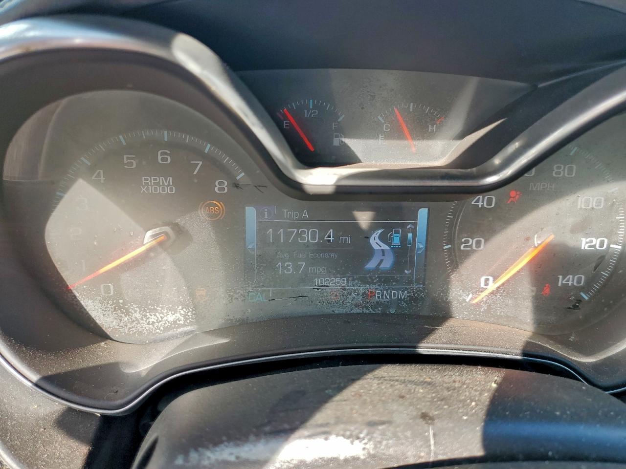 2018 CHEVROLET IMPALA LT photo 9
