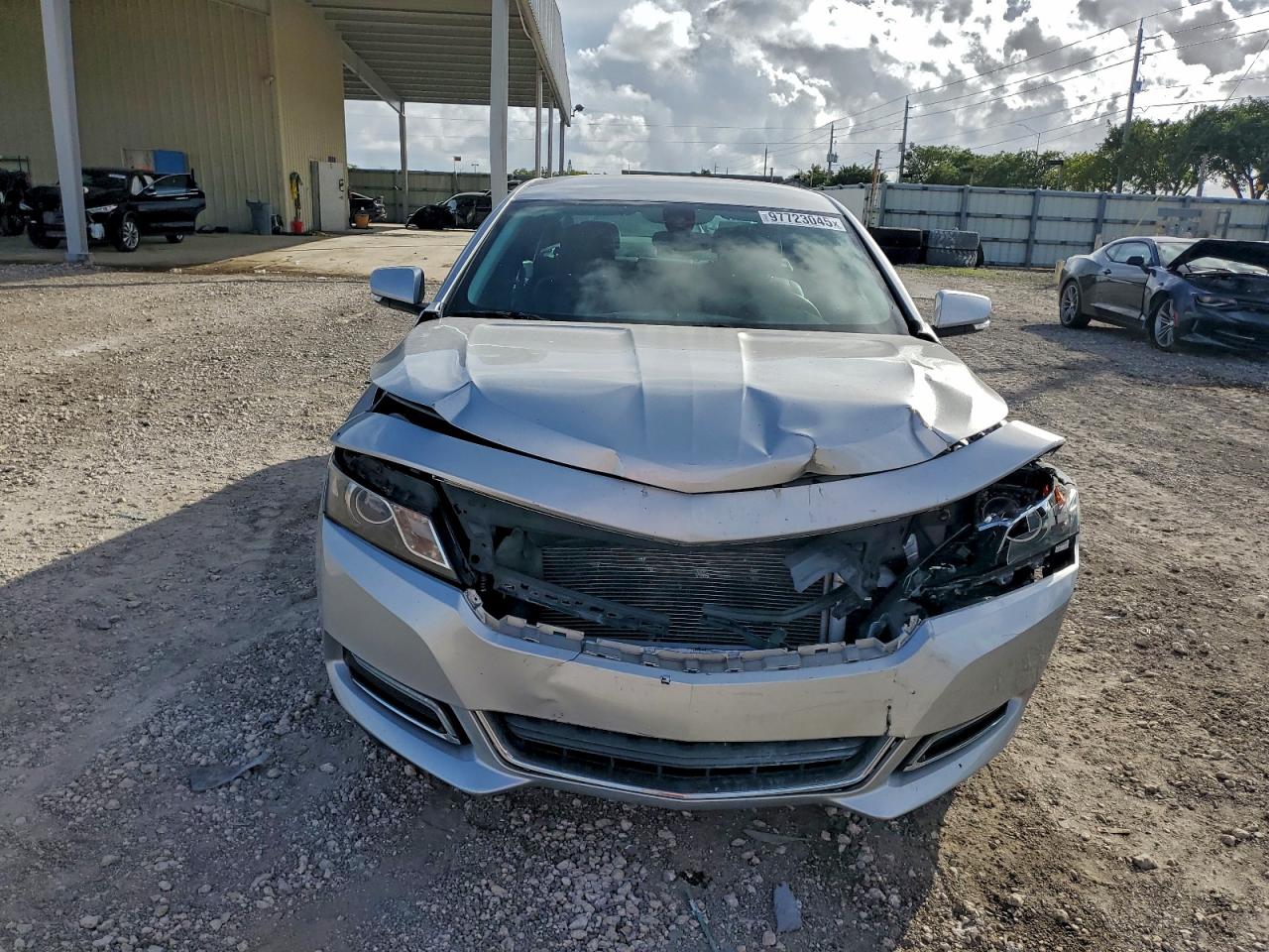 2018 CHEVROLET IMPALA LT photo 5