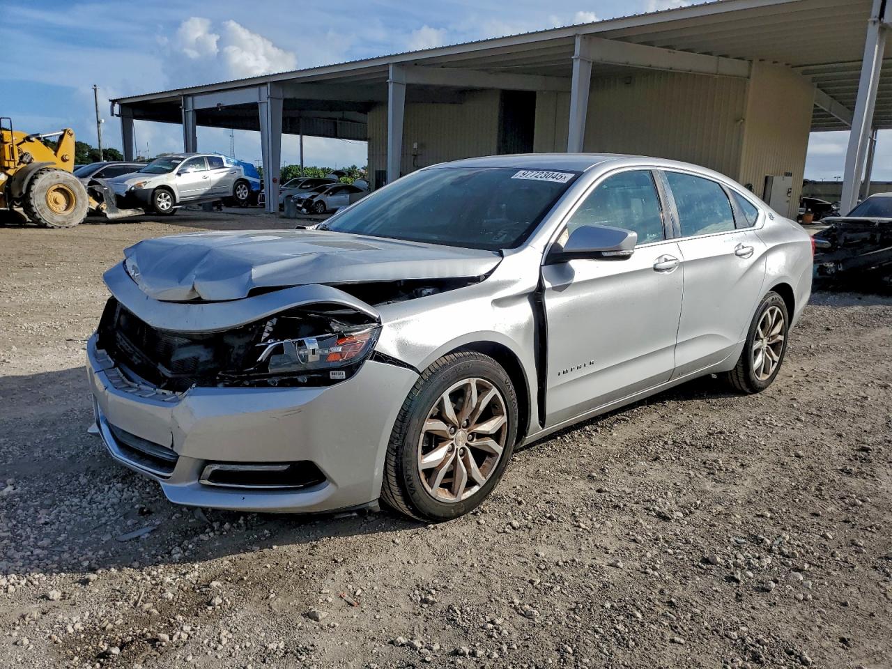 2018 CHEVROLET IMPALA