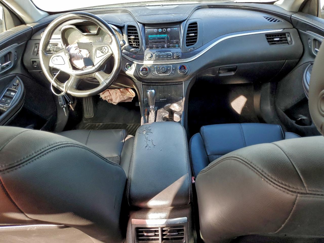 2018 CHEVROLET IMPALA LT photo 8