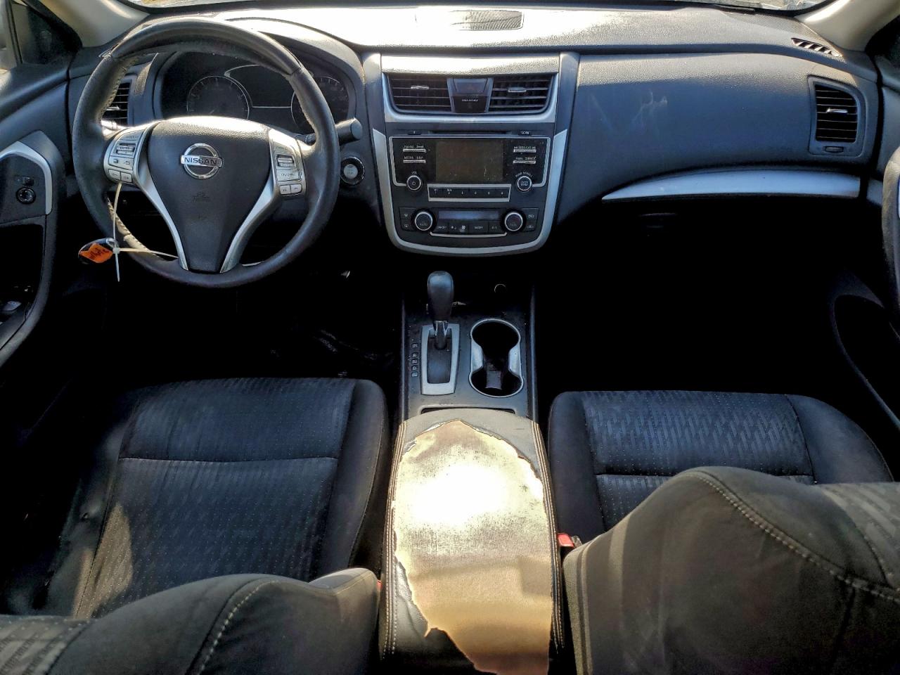 2016 NISSAN ALTIMA 2.5 photo 15