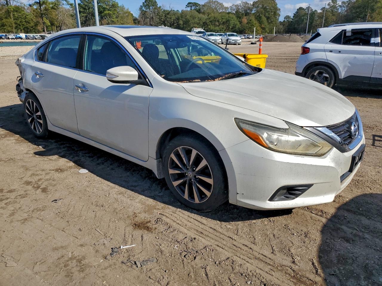 2016 NISSAN ALTIMA 2.5 photo 7