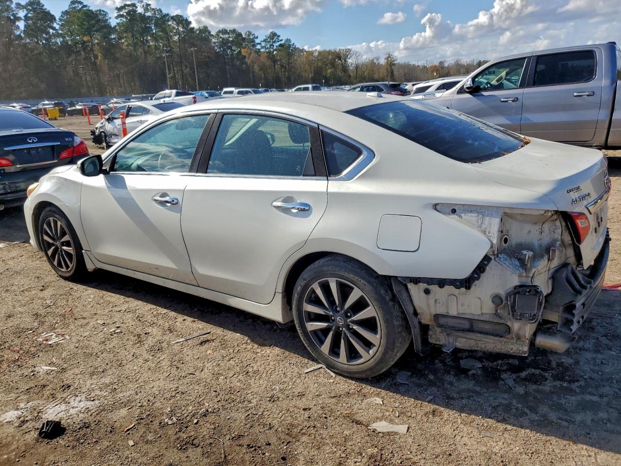 2016 NISSAN ALTIMA 2.5 photo 3