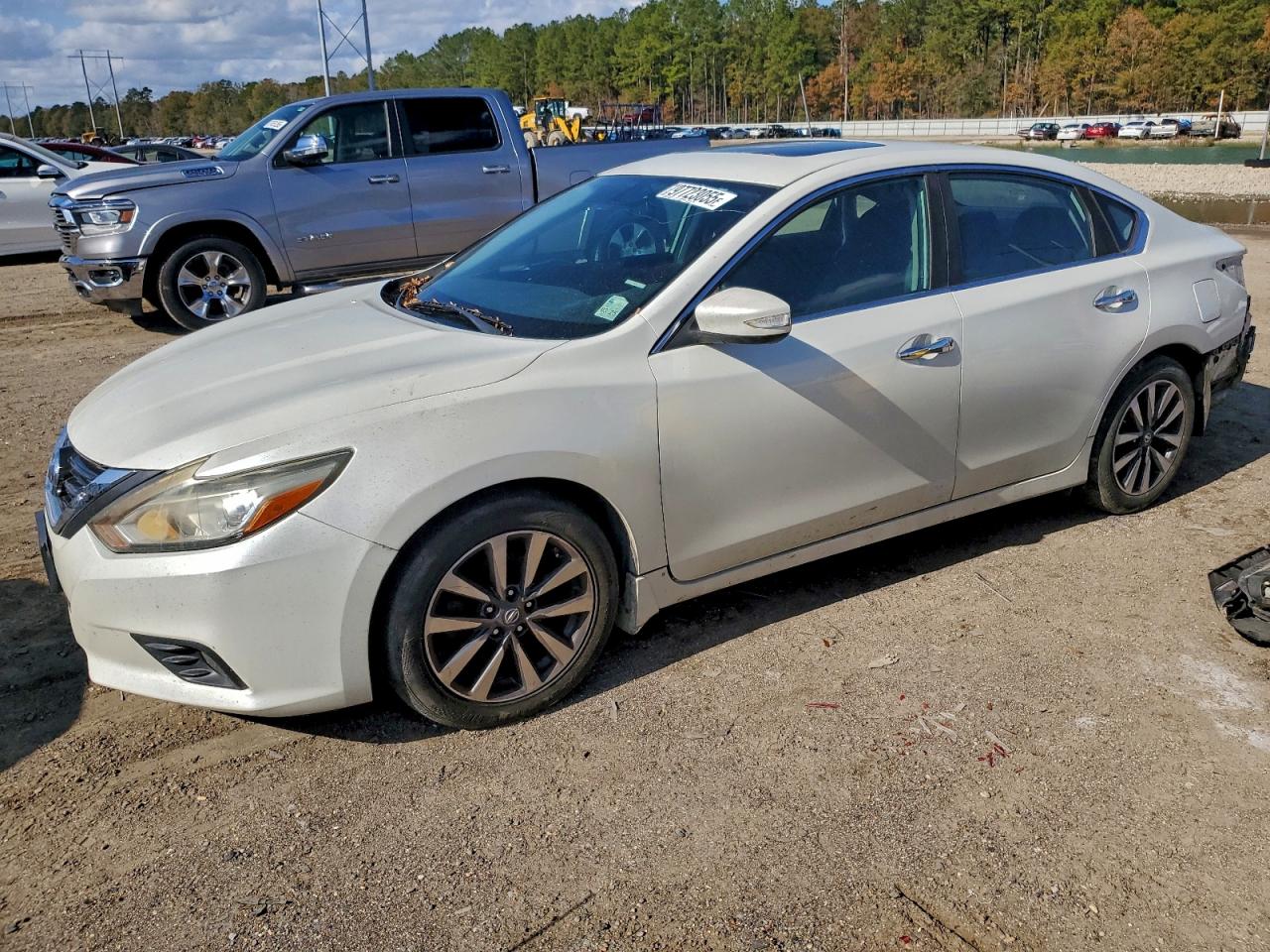 2016 NISSAN ALTIMA