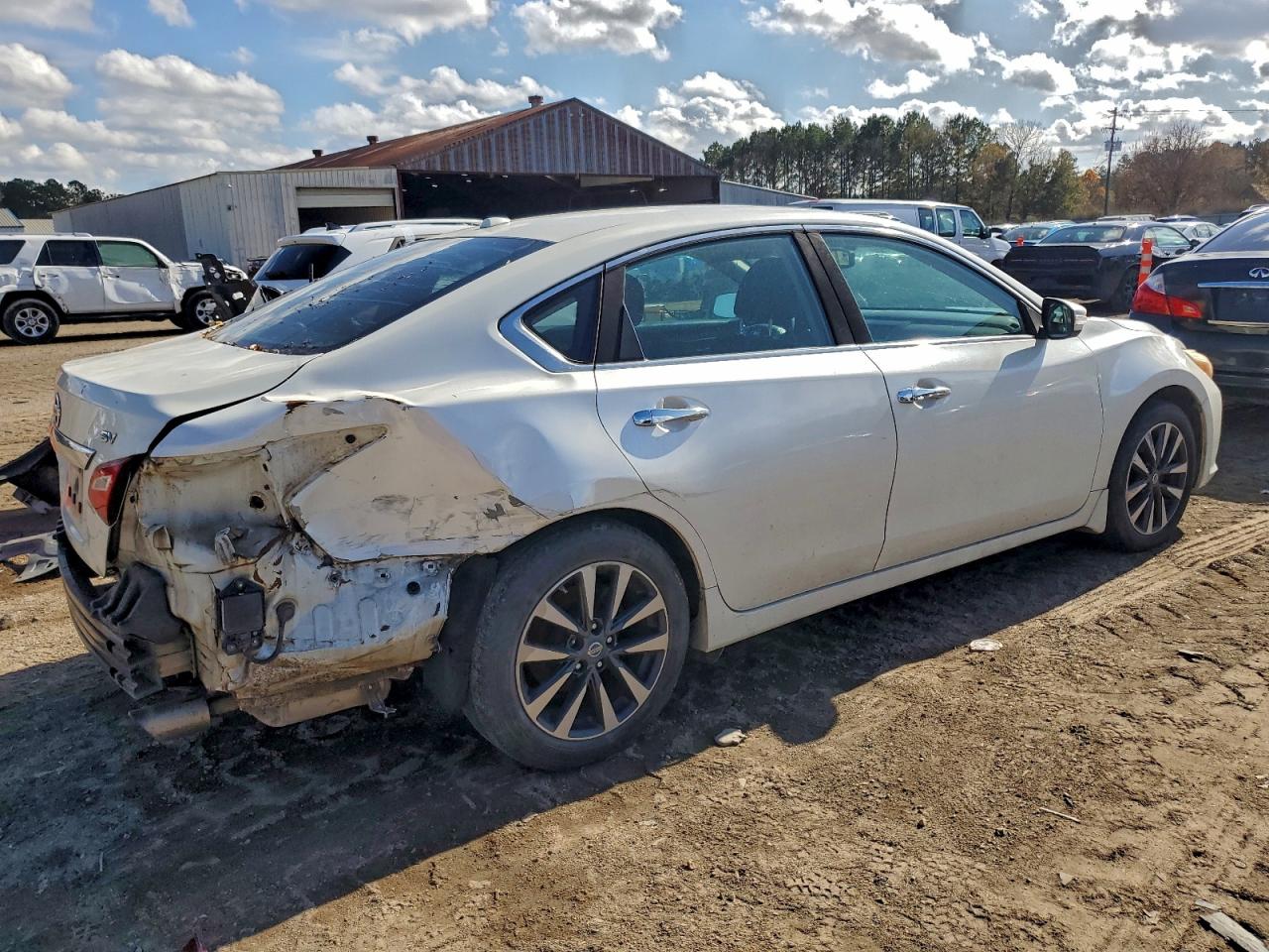 2016 NISSAN ALTIMA 2.5 photo 5
