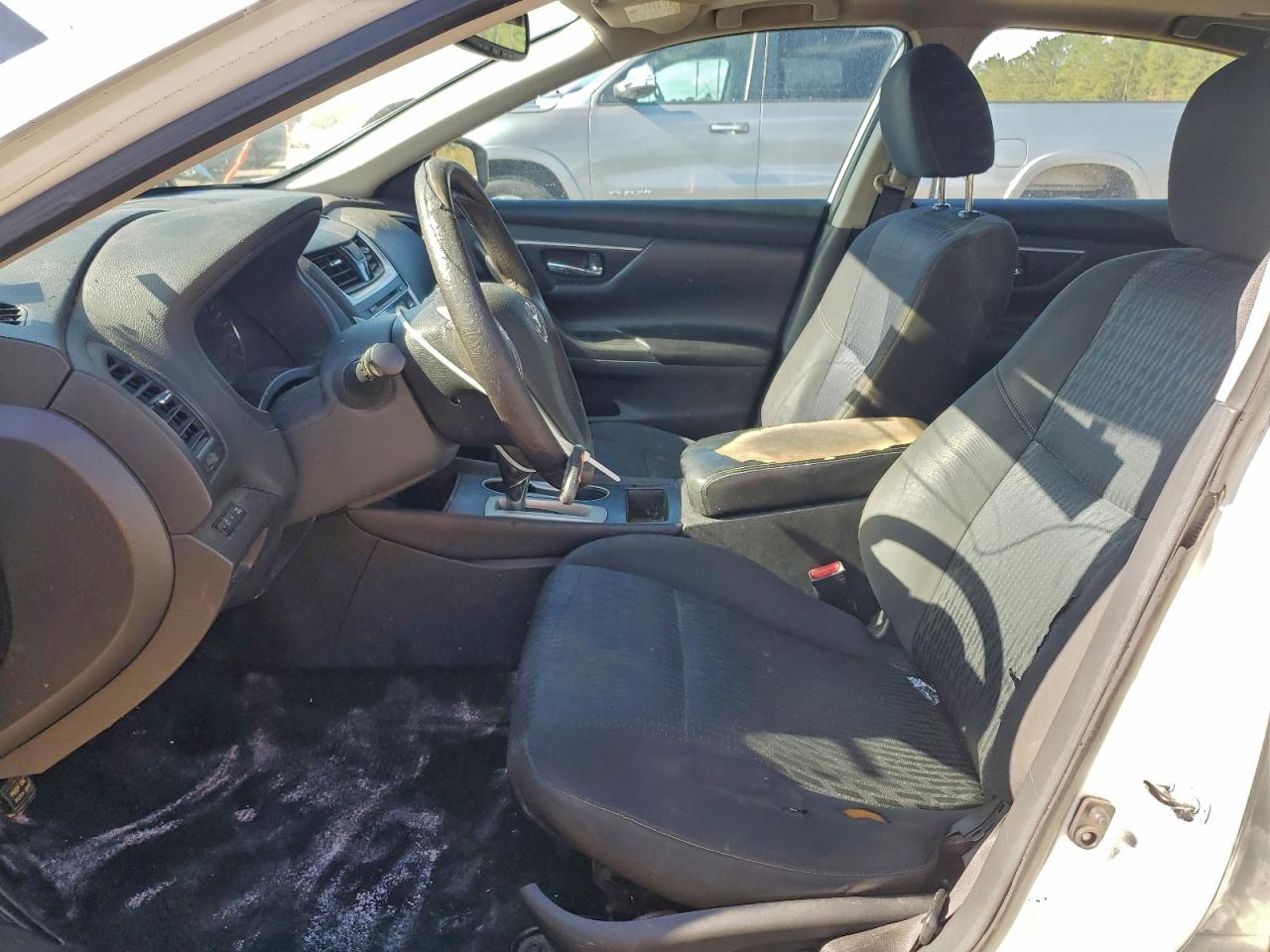 2016 NISSAN ALTIMA 2.5 photo 13