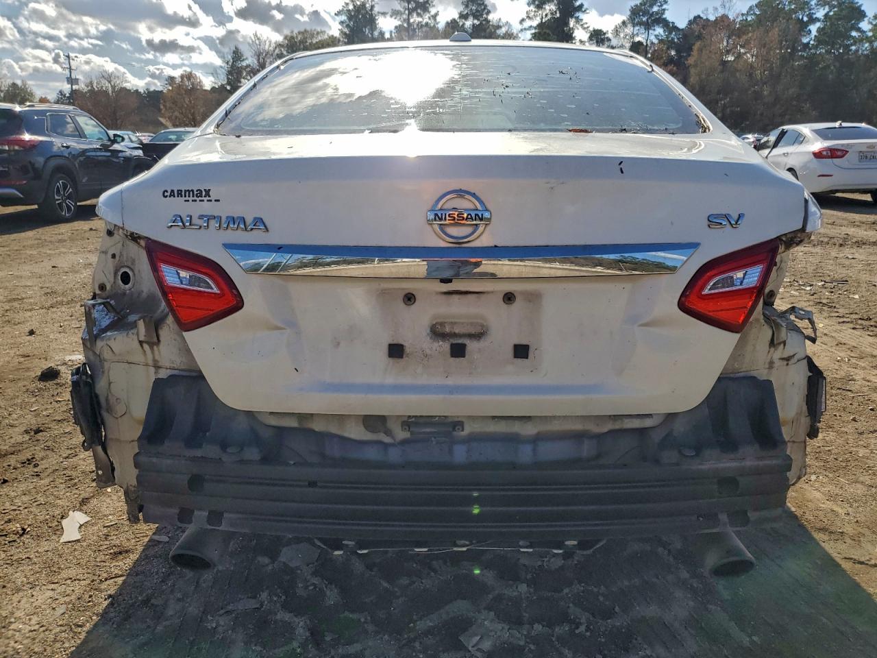 2016 NISSAN ALTIMA 2.5 photo 11