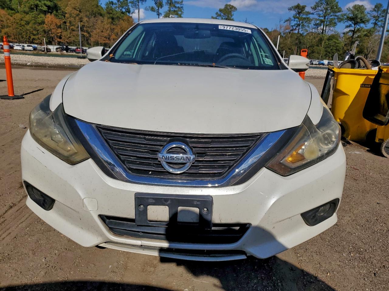 2016 NISSAN ALTIMA 2.5 photo 9