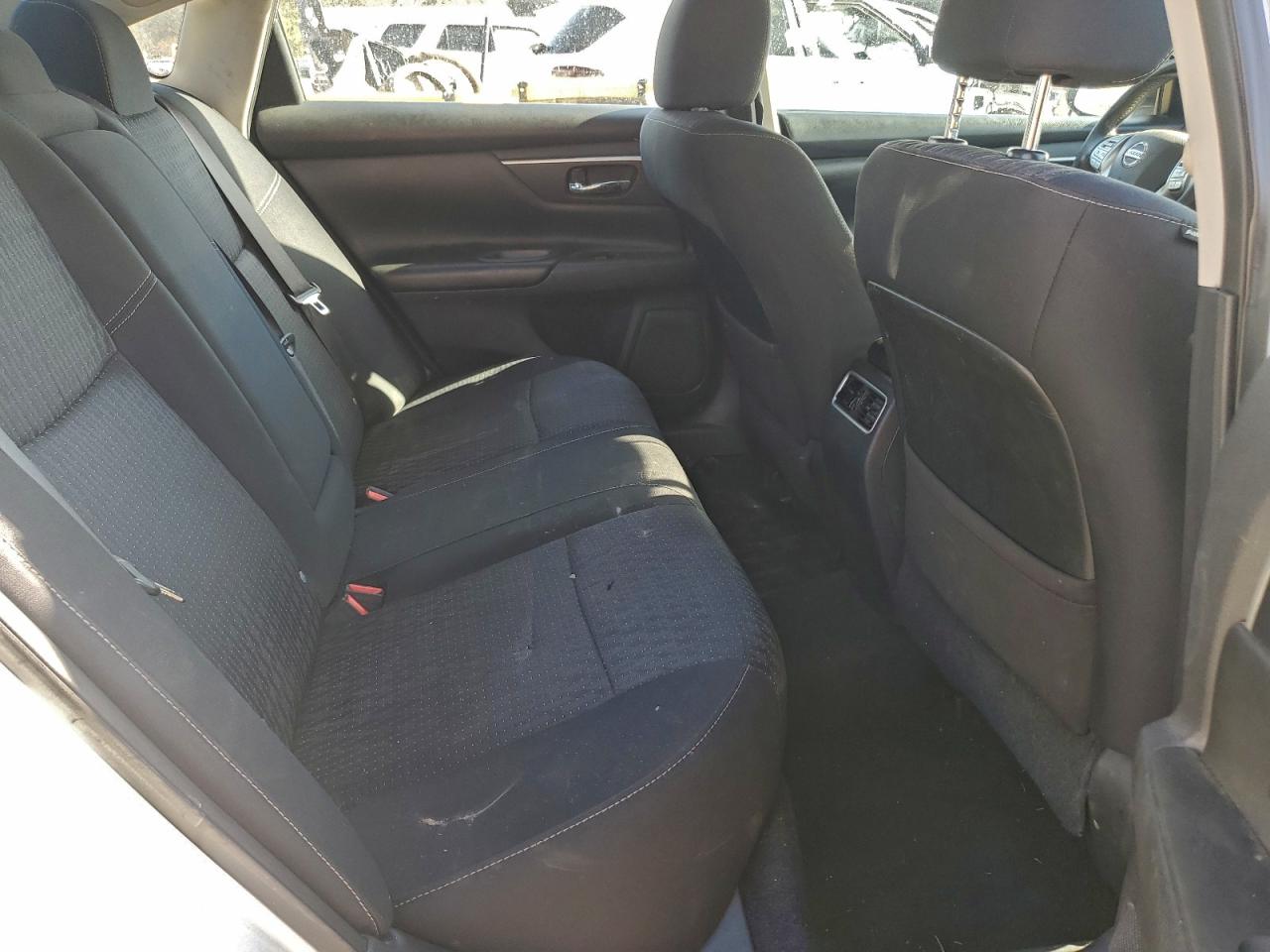 2016 NISSAN ALTIMA 2.5 photo 19