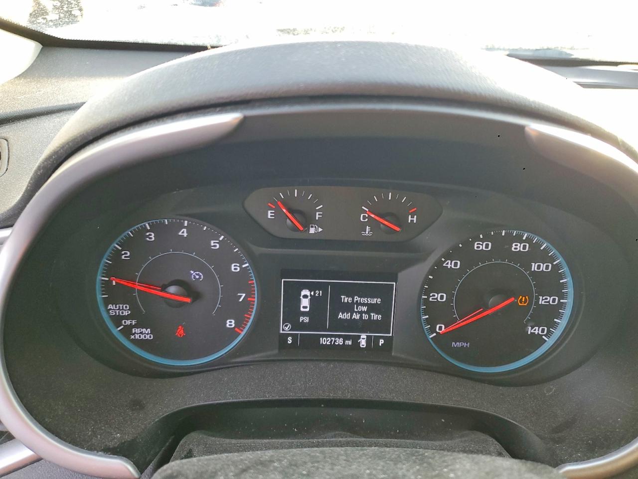 2022 CHEVROLET MALIBU LT photo 9