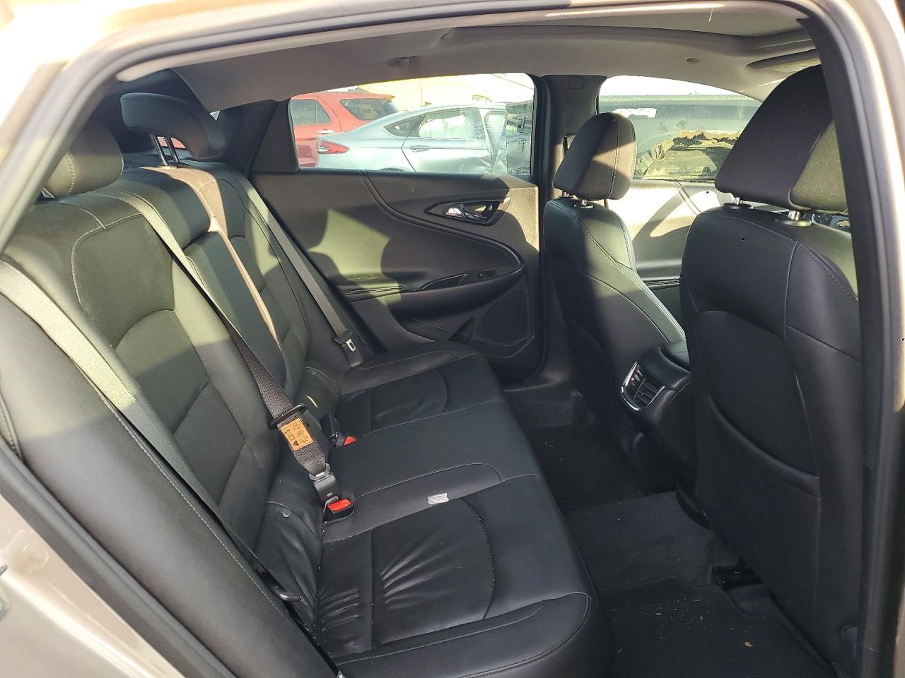 2022 CHEVROLET MALIBU LT photo 10