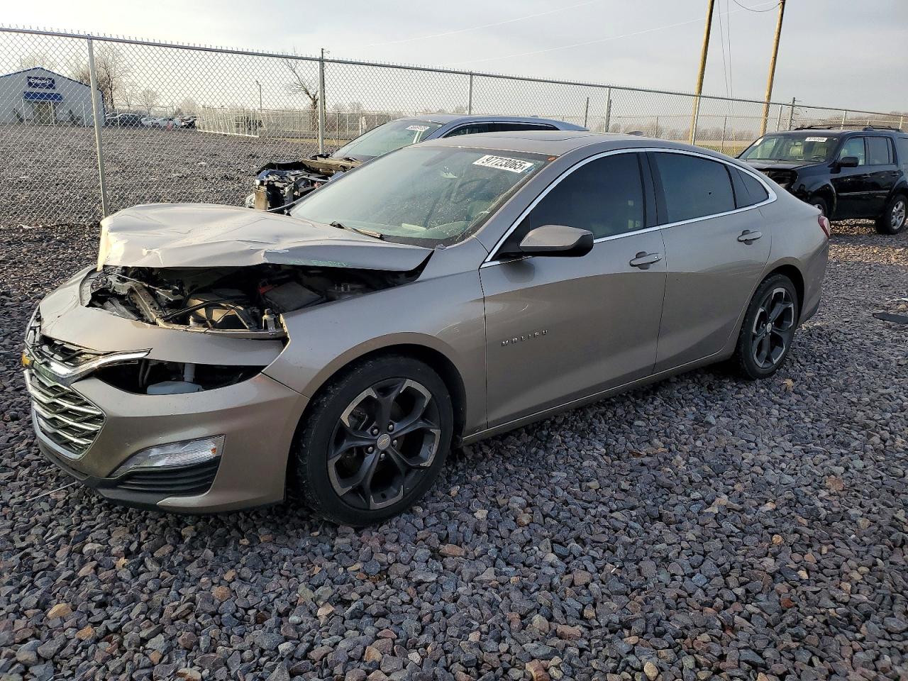 2022 CHEVROLET MALIBU