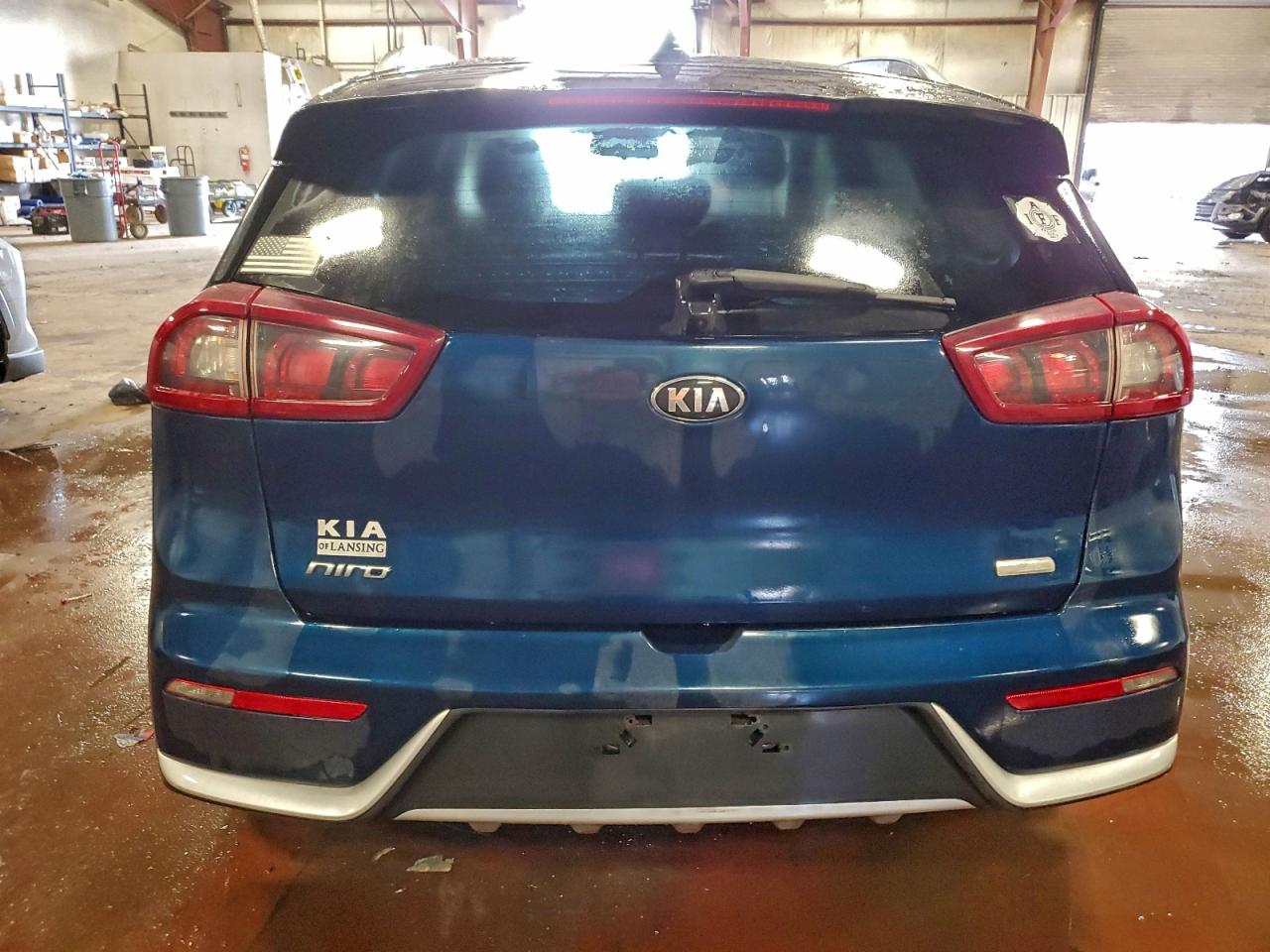2019 KIA NIRO FE photo 16