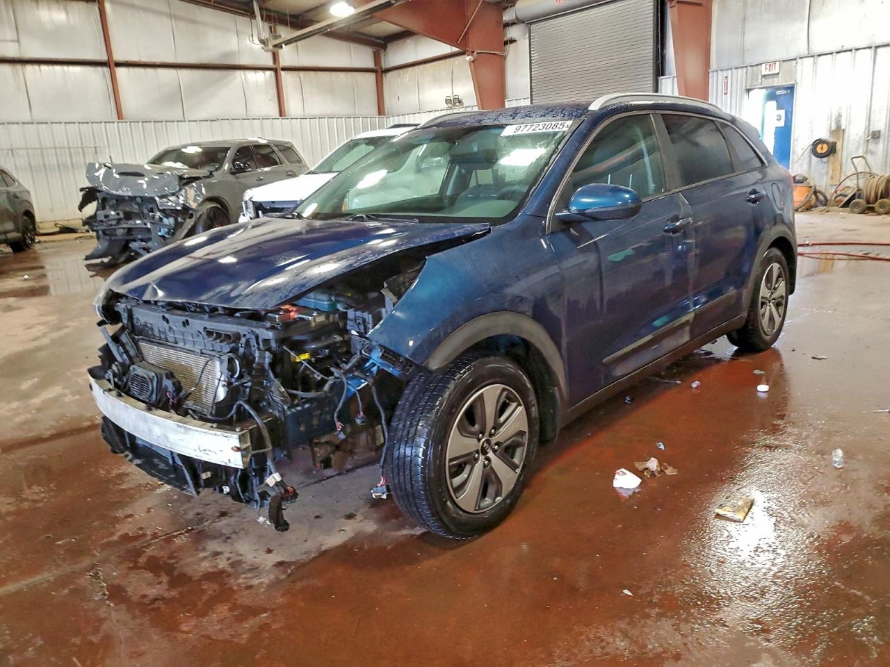 2019 KIA NIRO