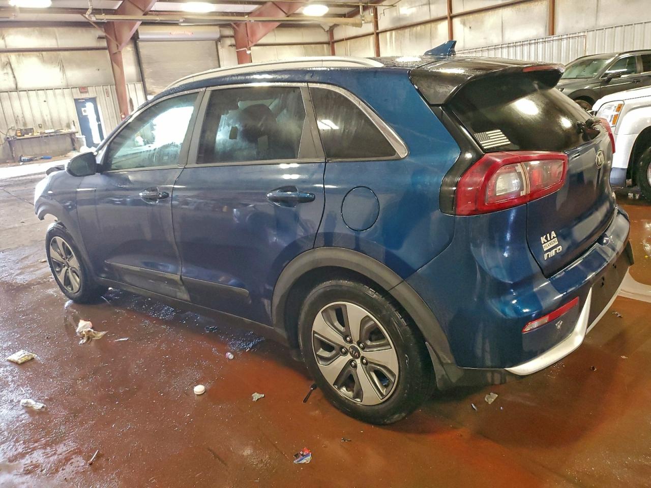 2019 KIA NIRO FE photo 4