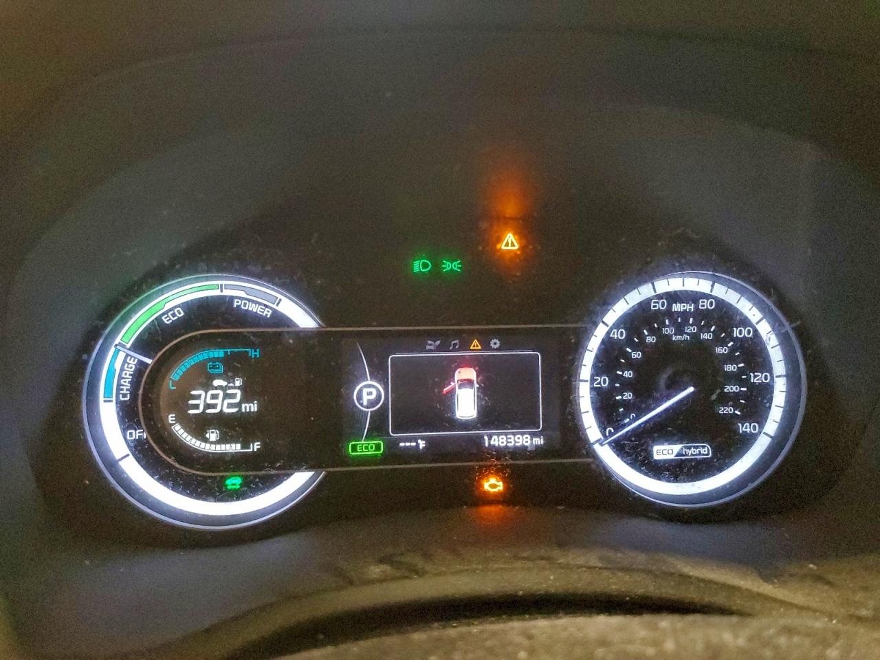 2019 KIA NIRO FE photo 25