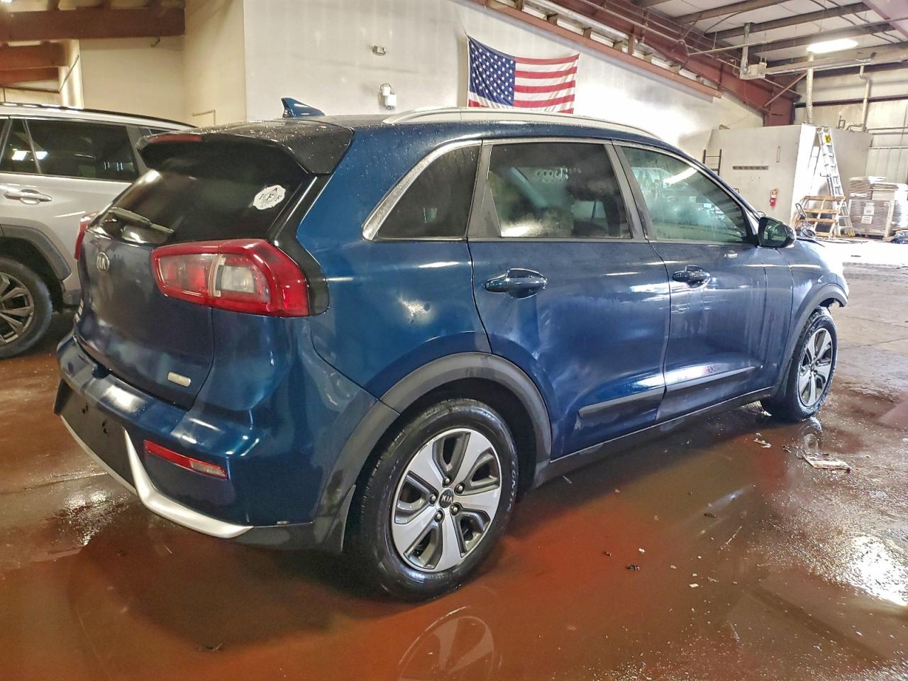 2019 KIA NIRO FE photo 7