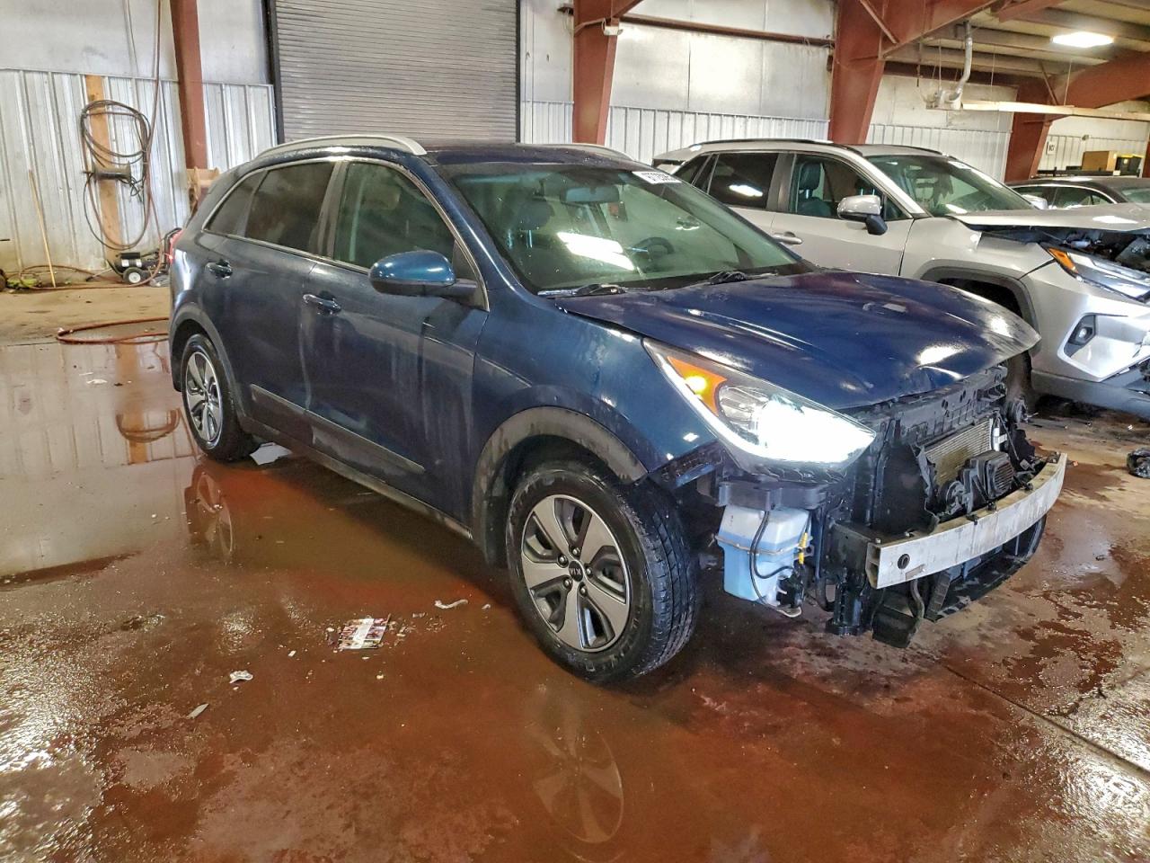 2019 KIA NIRO FE photo 10