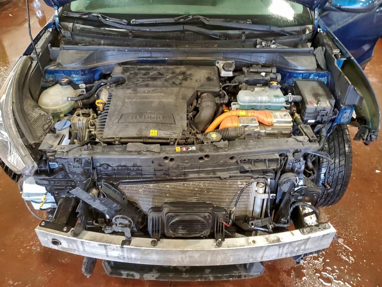 2019 KIA NIRO FE photo 31