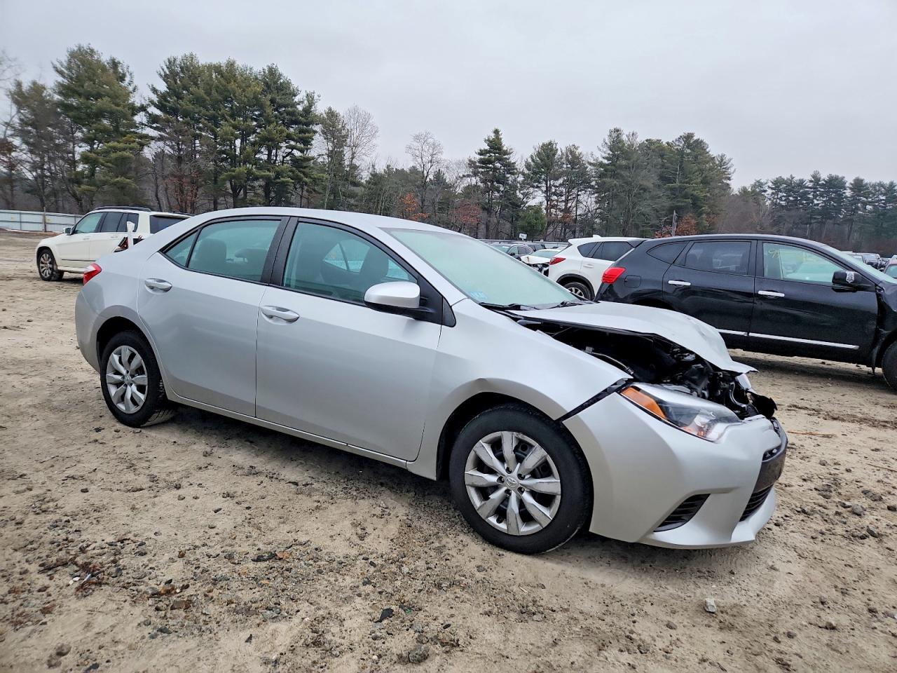 2016 TOYOTA COROLLA L photo 4