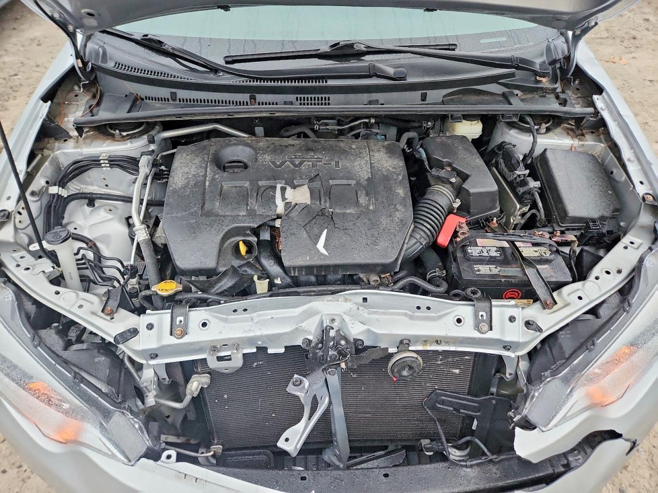 2016 TOYOTA COROLLA L photo 11