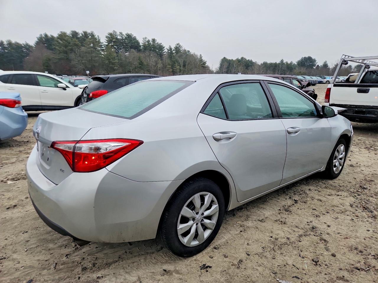 2016 TOYOTA COROLLA L photo 3