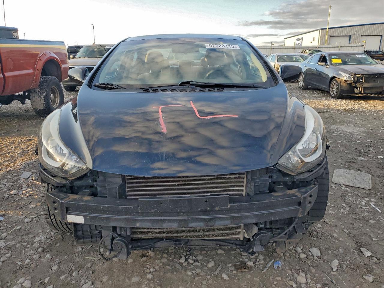 2016 HYUNDAI ELANTRA SE photo 5