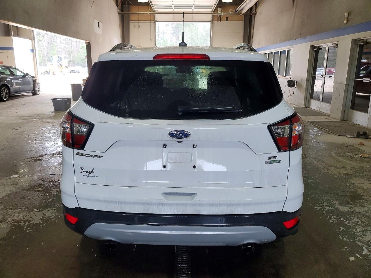 2018 FORD ESCAPE SE photo 6